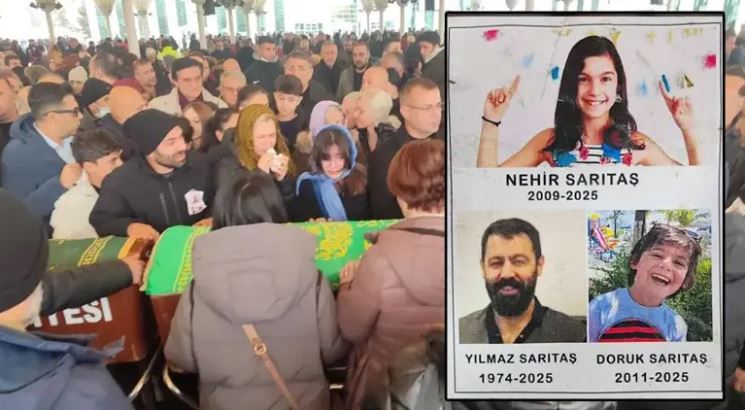 Τουρκία: Ολόκληρες οικογένειες χάθηκαν στην πυρκαγιά του ξενοδοχείου Grand Kartal	– Ο Ερντογάν στις κηδείες