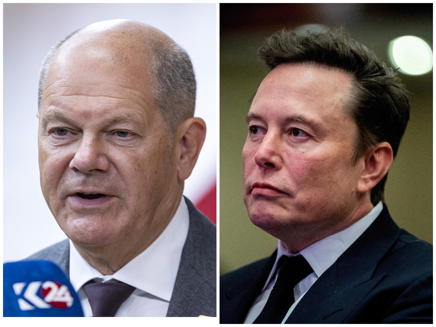 Σολτς - Μασκ