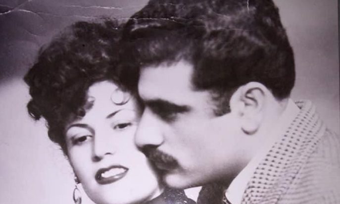 Καίτη Γκρέυ - Στέλιος Καζαντζίδης