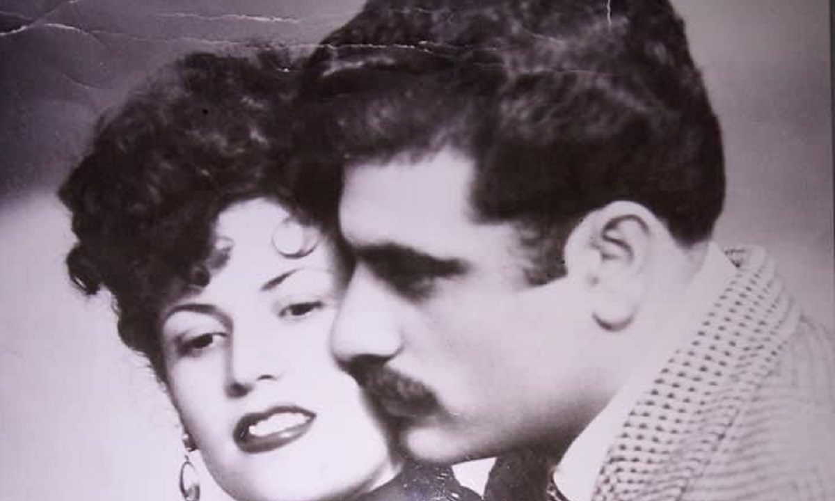 Καίτη Γκρέυ - Στέλιος Καζαντζίδης