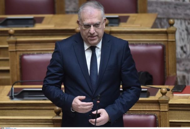 Τάκης Θεοδωρικάκος