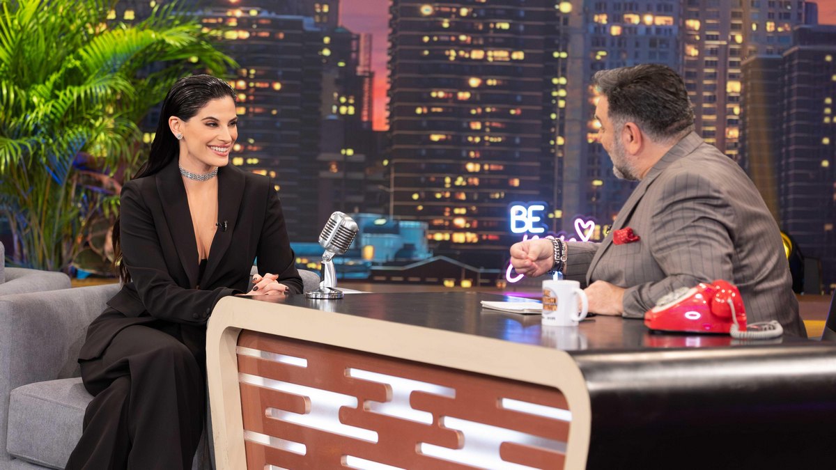 Χριστίνα Μπόμπα για Σάκη Τανιμανίδη και Γιώργο Μαυρίδη: «Όταν άρχισαν να βλέπονται, είχα μια επιφύλαξη»