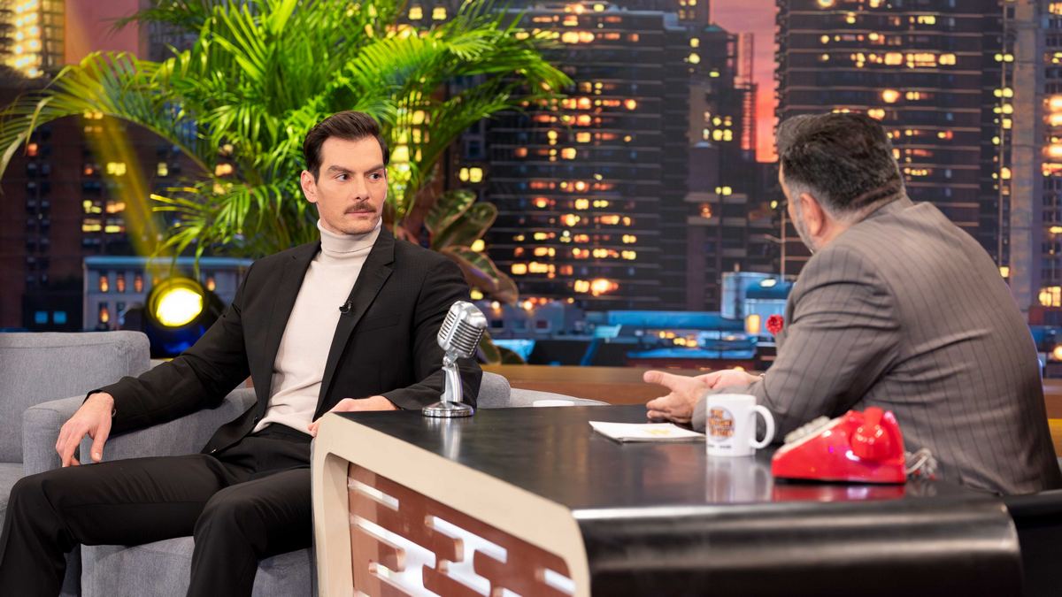 Γιάννης Κουκουράκης: «Είμαι κατά του γάμου, βαριέμαι πάρα πολύ αυτό το πράγμα» – ΒΙΝΤΕΟ