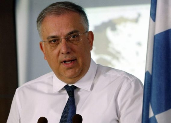 Τάκης Θεοδωρικάκος