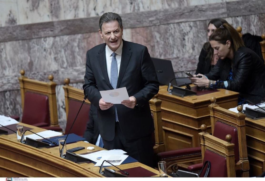 Θοδωρής Σκυλακάκης