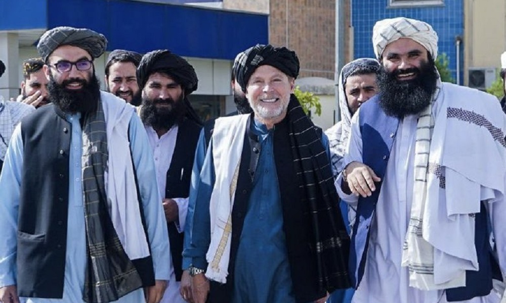 Τίμοθι Γουίκς: Πέθανε ο πρώην όμηρος των Ταλιμπάν – Απελευθερώθηκε το 2019, αλλά ασπάστηκε το Ισλάμ και επέστρεψε στην Καμπούλ