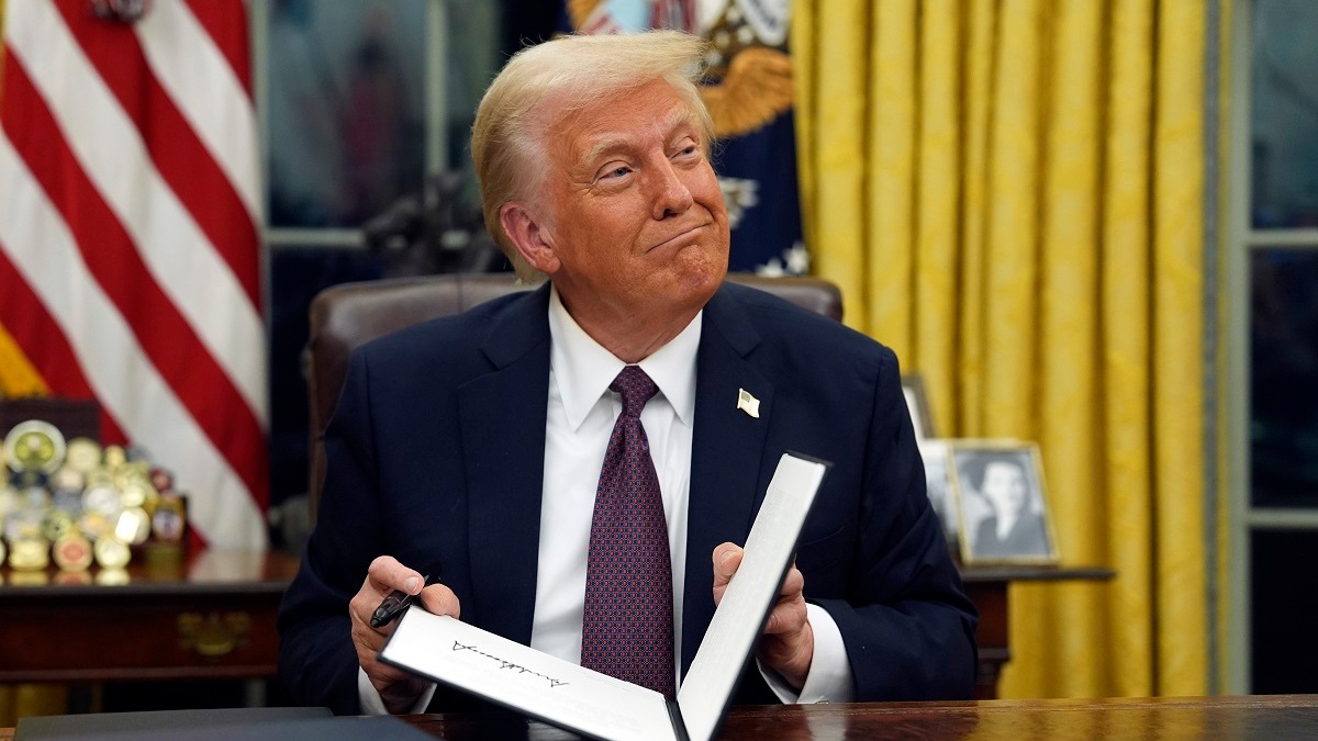 Ντόναλντ Τραμπ: Θα ανακοινώσει ιδιωτική επένδυση πολλών δισεκ. δολαρίων για υποδομές τεχνητής νοημοσύνης