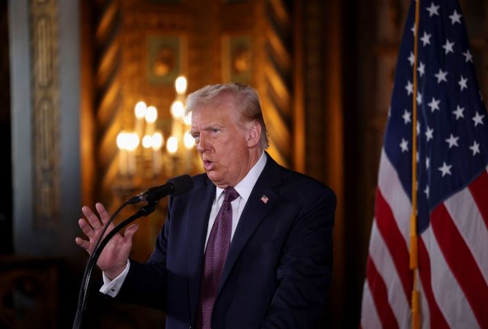 Τραμπ: Δεν αποκλείει την χρήση στρατού για τον έλεγχο της Διώρυγας του Παναμά και της Γροιλανδίας – «Τελεσίγραφο» στη Χαμάς για τους ομήρους