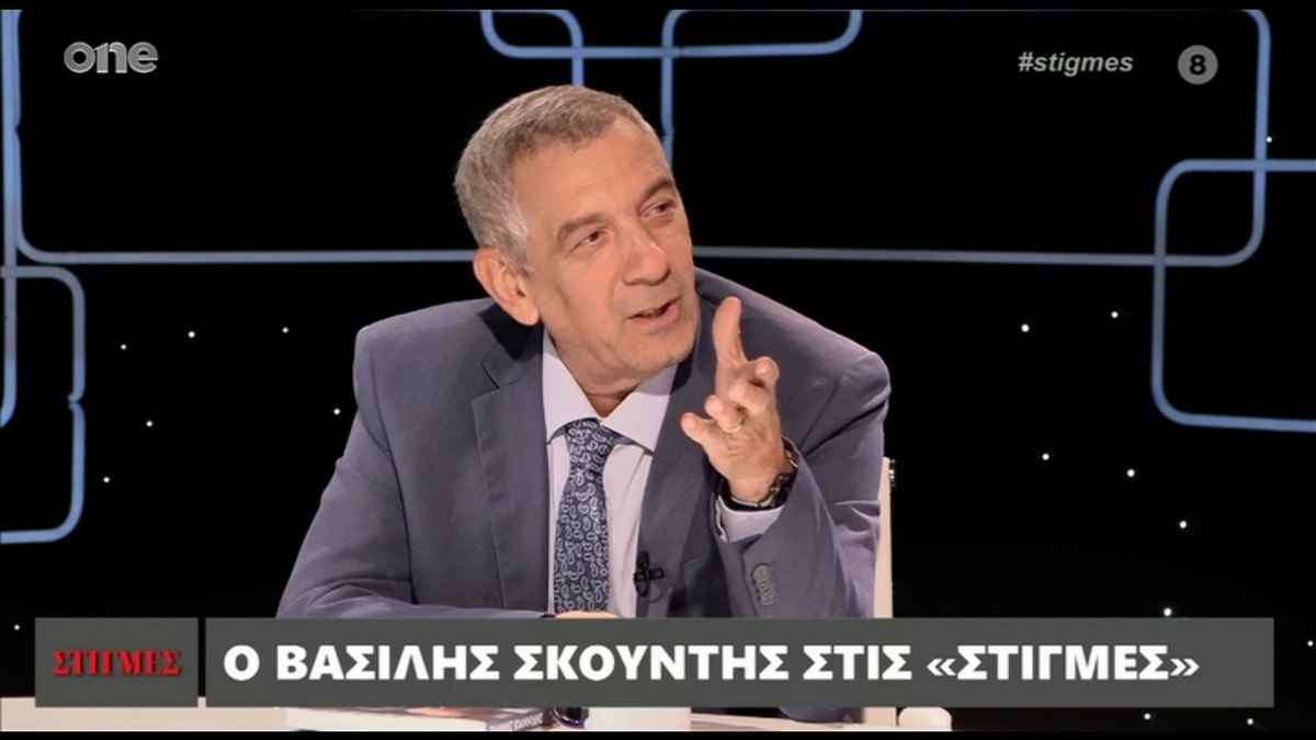 Βασίλης Σκουντής: Η μετάδοση που τον στιγμάτισε – «Το πιο σοκαριστικό ήταν ο θάνατος του Πέτροβιτς»