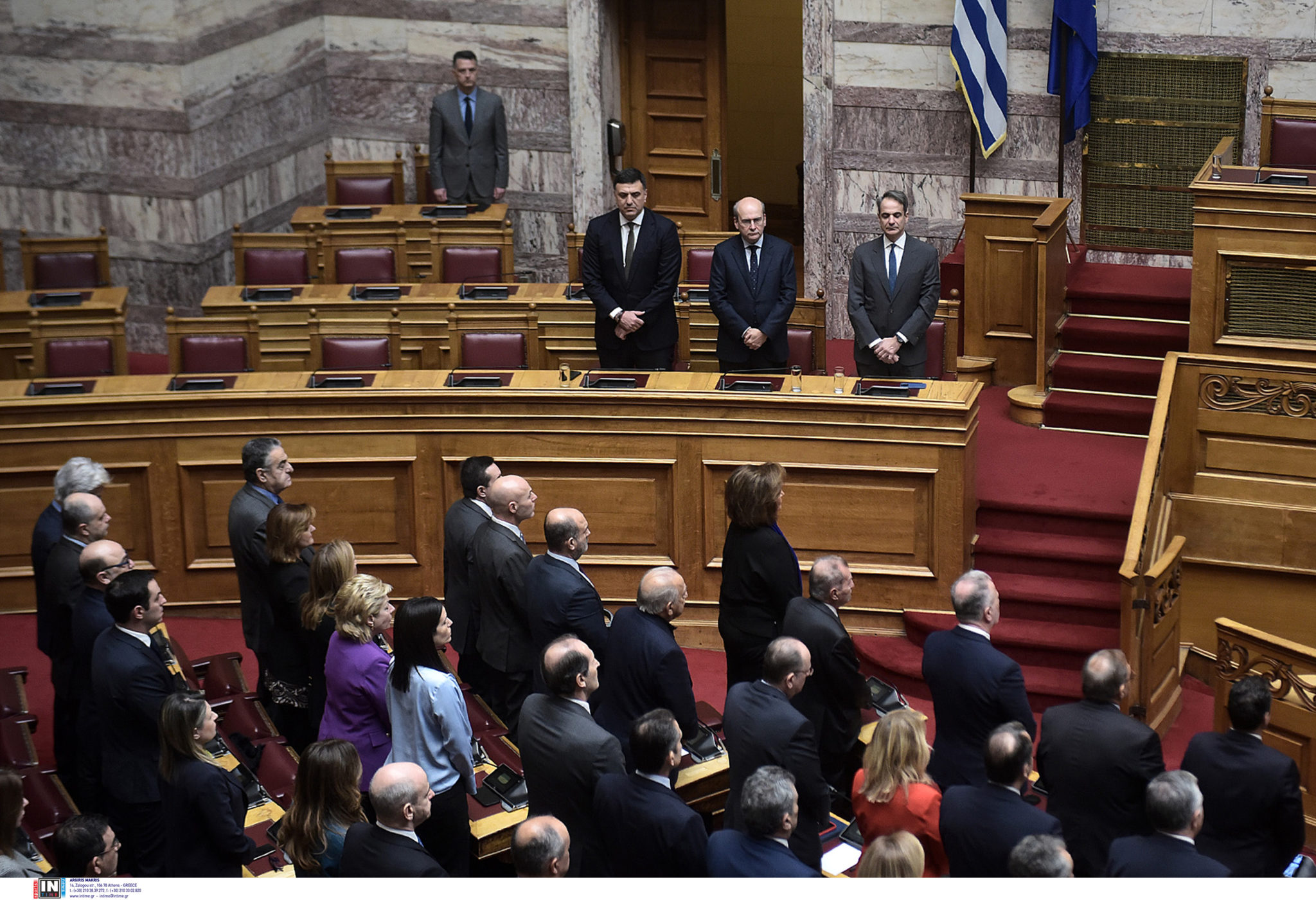 Βουλή- ψηφοφορία- Πρόεδρος της Δημοκρατίας