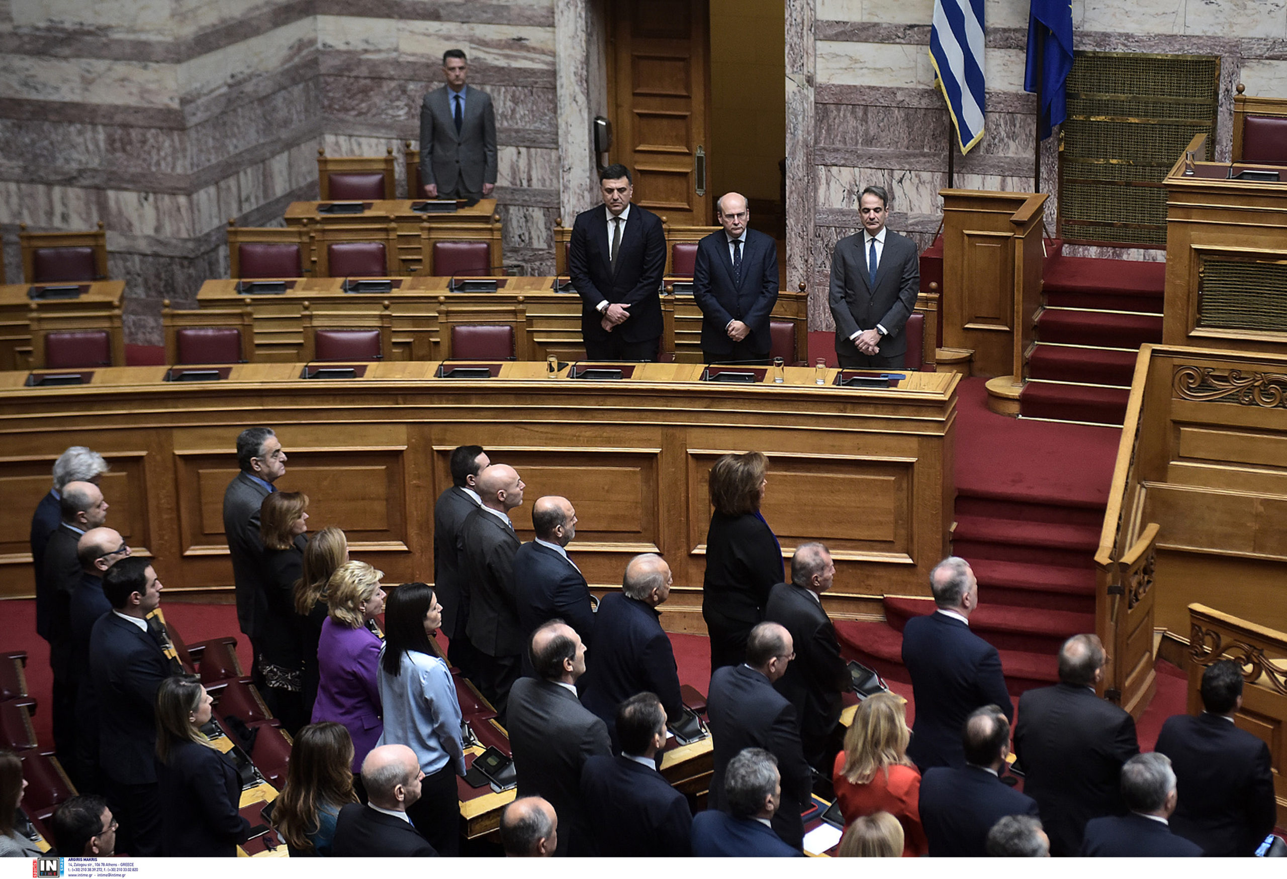 Βουλή- ψηφοφορία- Πρόεδρος της Δημοκρατίας