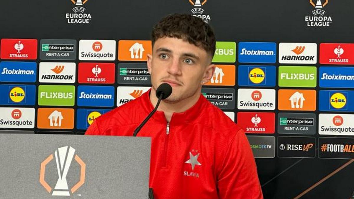 Χρήστος Ζαφείρης: «Ανυπομονώ να ζήσω την ατμόσφαιρα της Τούμπας – Τους έχω μιλήσει για τον Κωνσταντέλια»