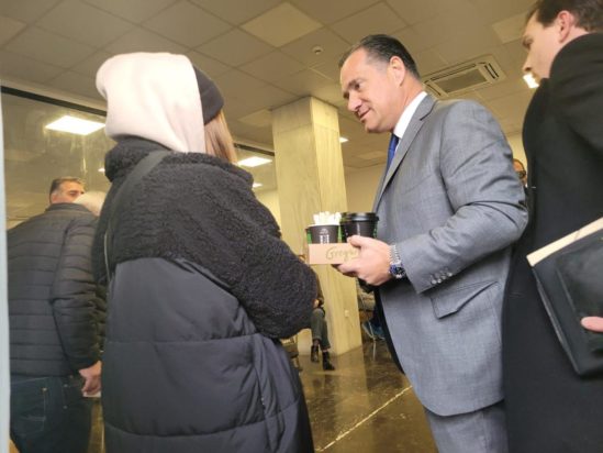 Άδωνις Γεωργιάδης