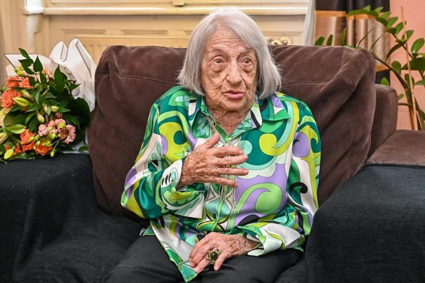 Άγκνες Κελέτι: Πέθανε η γηραιότερη Oλυμπιονίκης χρυσού μεταλλίου