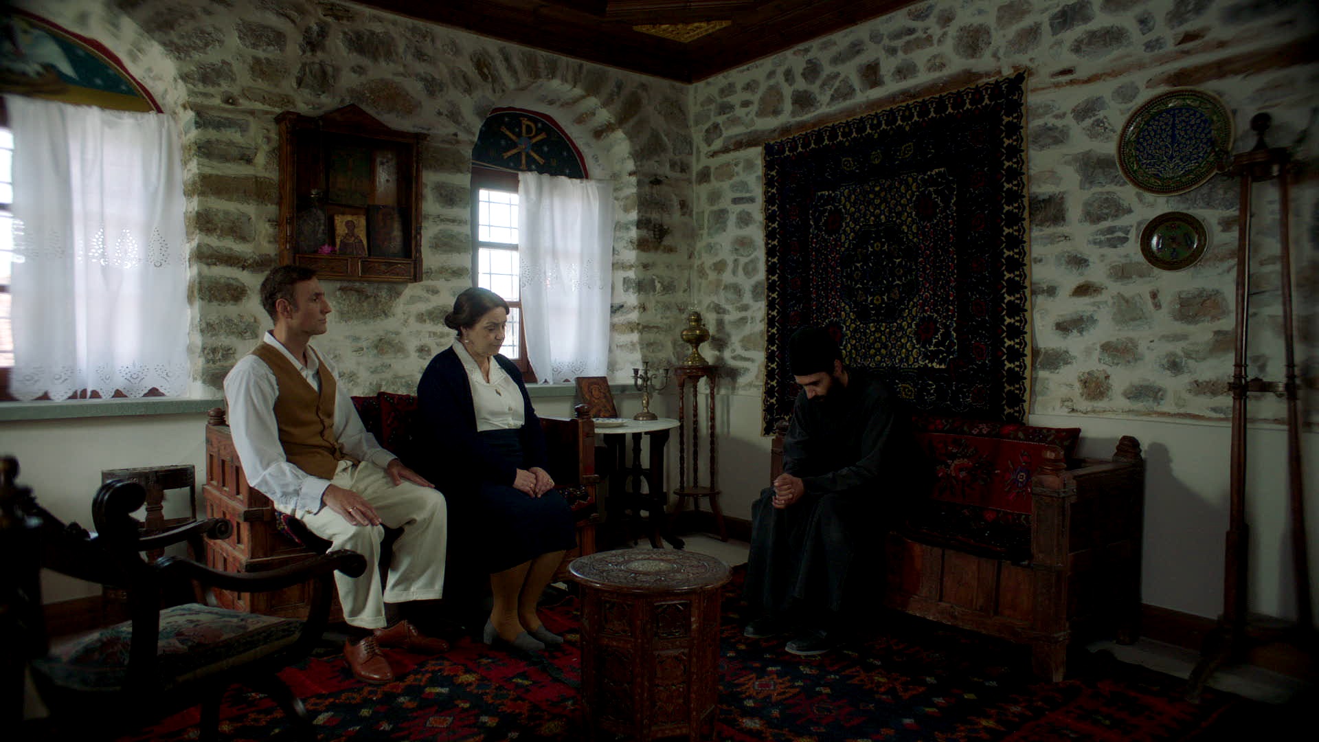 «Αγιος Παΐσιος – Από τα Φάρασα στον Ουρανό»: Ο πατέρας Παΐσιος αντιμέτωπος με πολλά εμπόδια