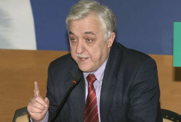 Ο Αλέκος Παπαδόπουλος