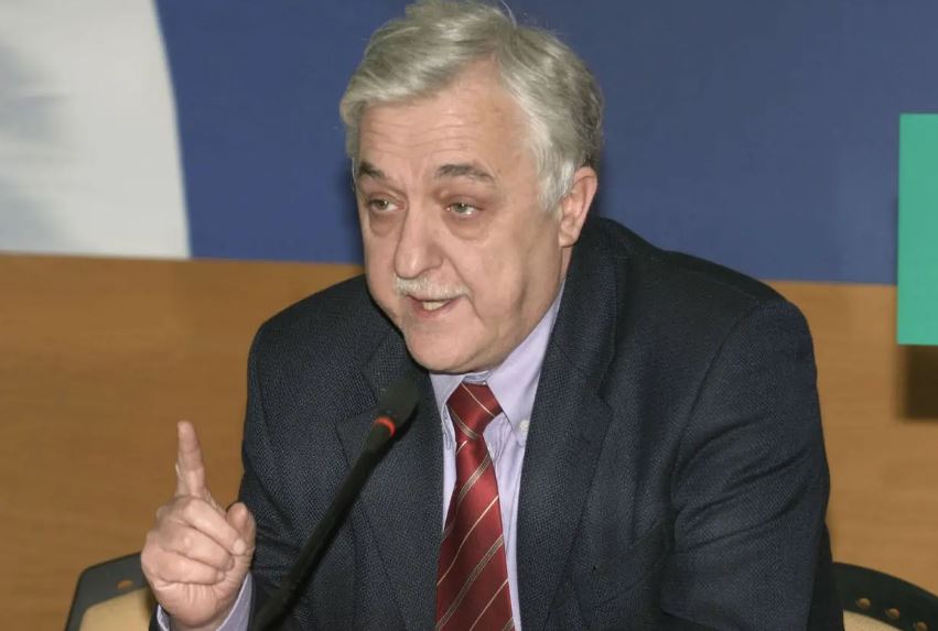 Ο Αλέκος Παπαδόπουλος