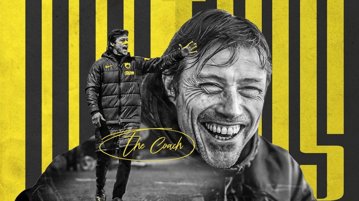 ΑΕΚ: Συνεχίζει στον πάγκο της «Ένωσης» ο Ματίας Αλμέιδα