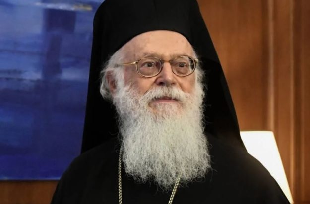 Αρχιεπίσκοπος Αναστάσιος