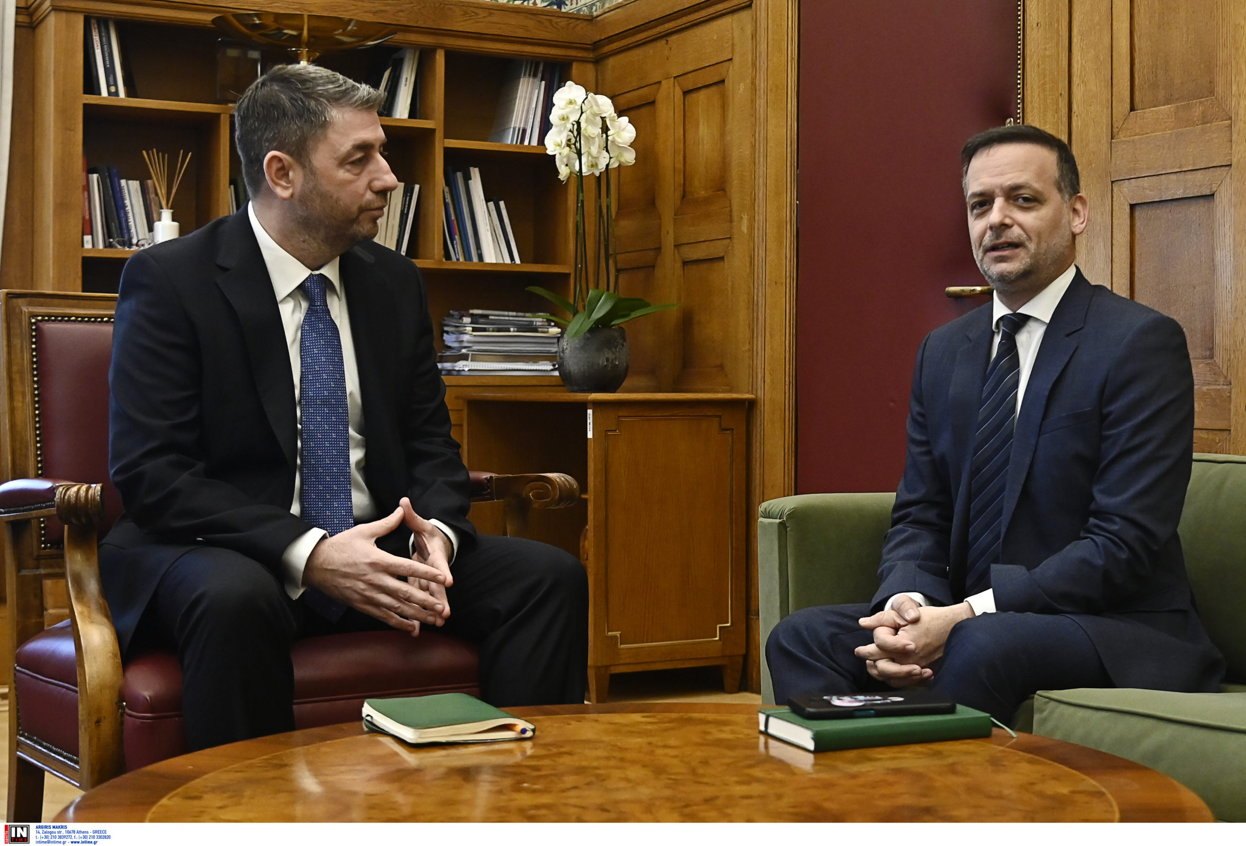 Ανδρουλάκης- Δούκας