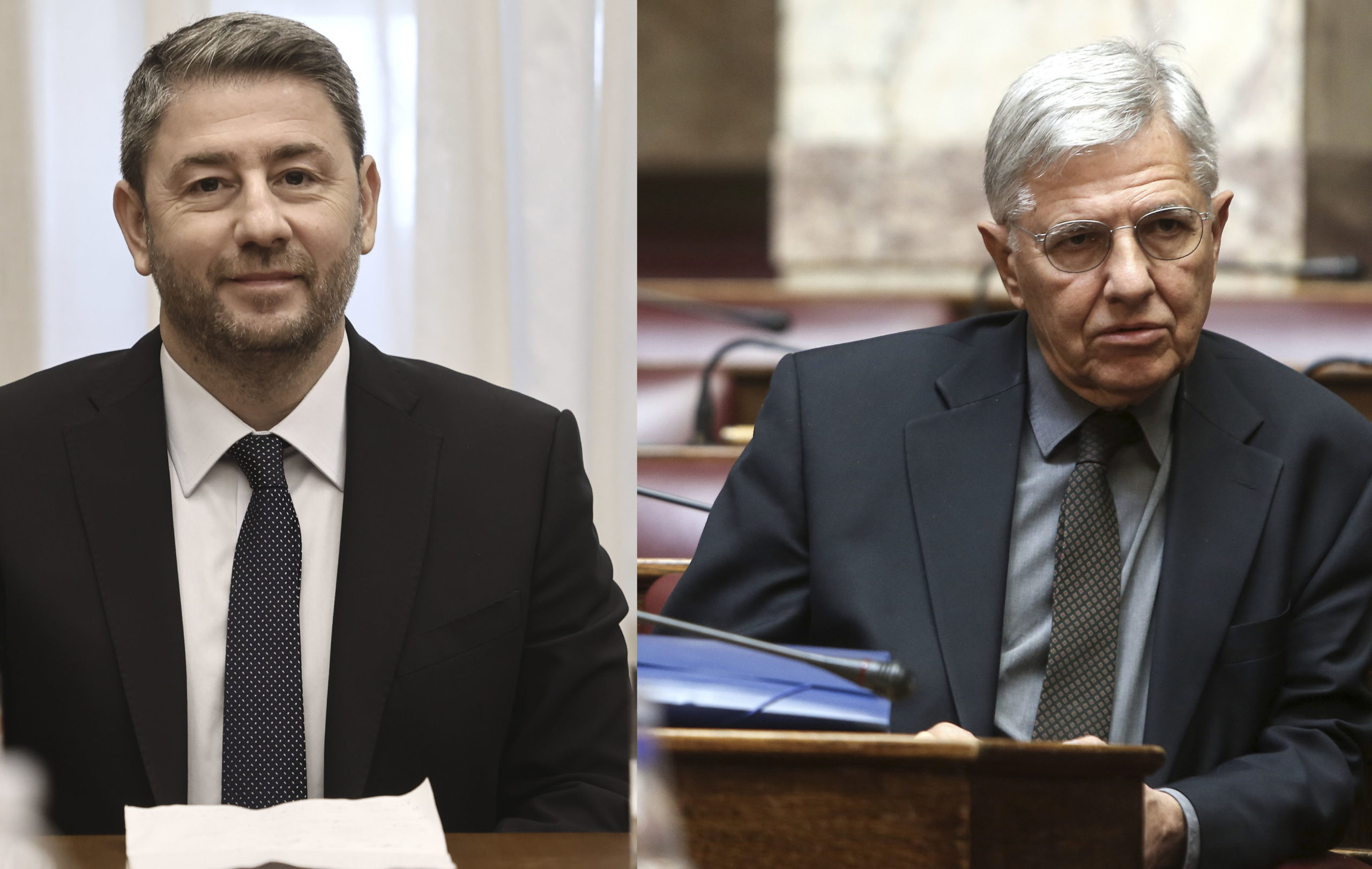 Ανδρουλάκης για Γιαννίτση: Συμβολίζει την Ελλάδα της προόδου, της ευθύνης, της προνοητικότητας – Η πρώτη δήλωση του καθηγητή