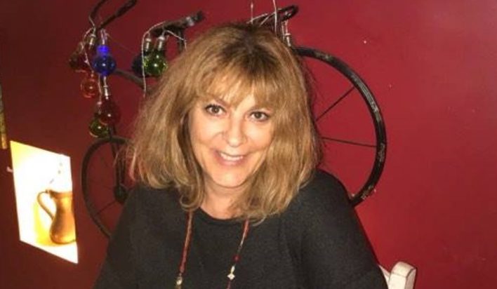 Άννα Παντζέλη