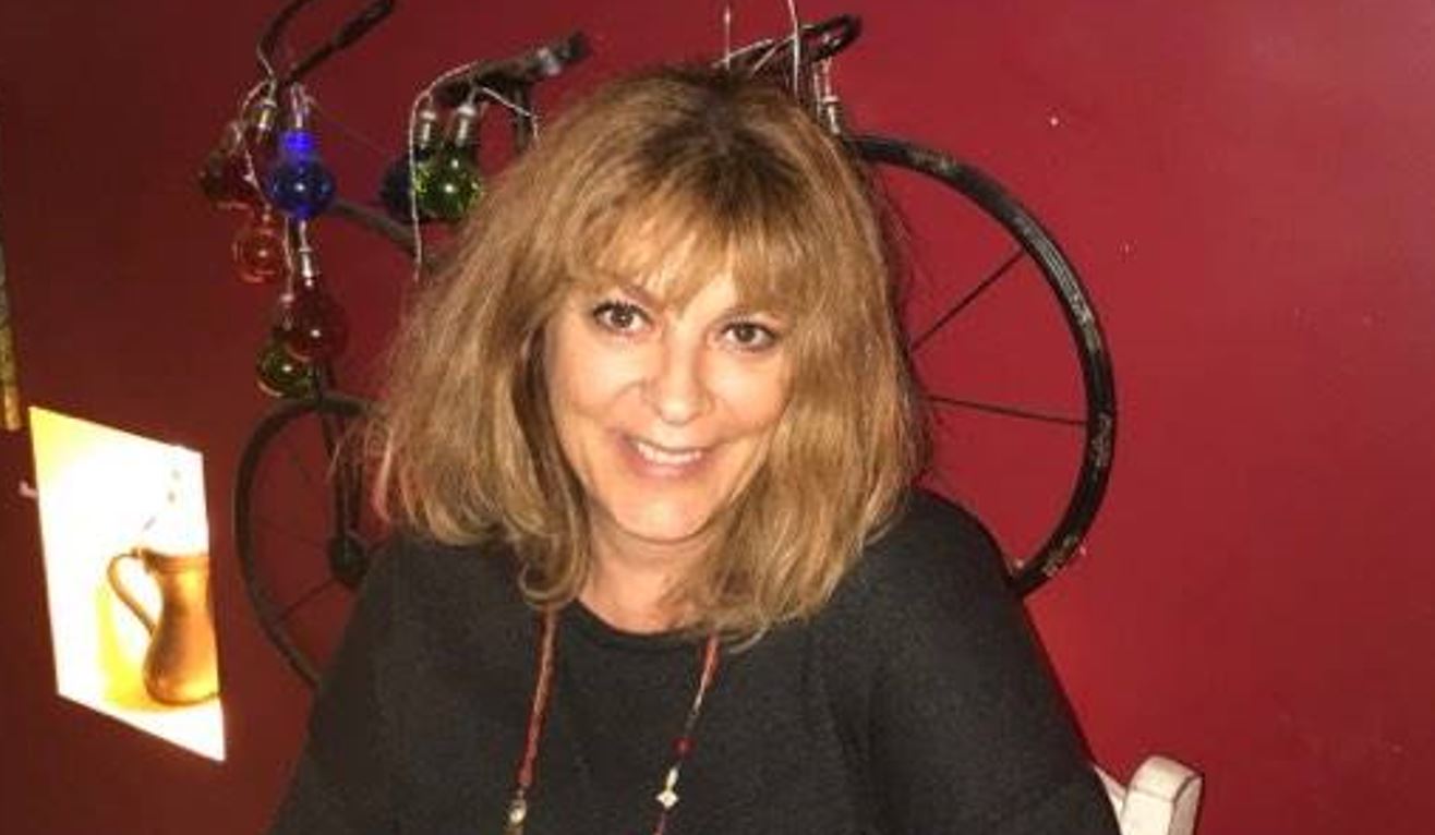 Άννα Παντζέλη