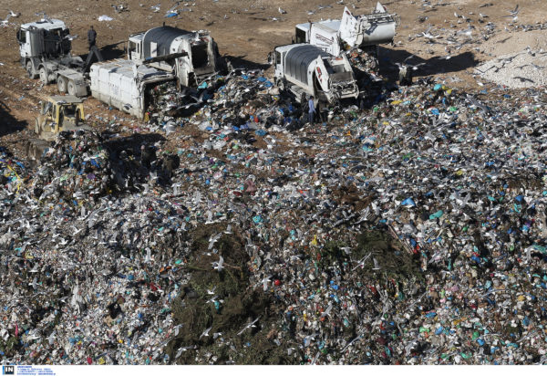 σκουπίδια απορρίμματα