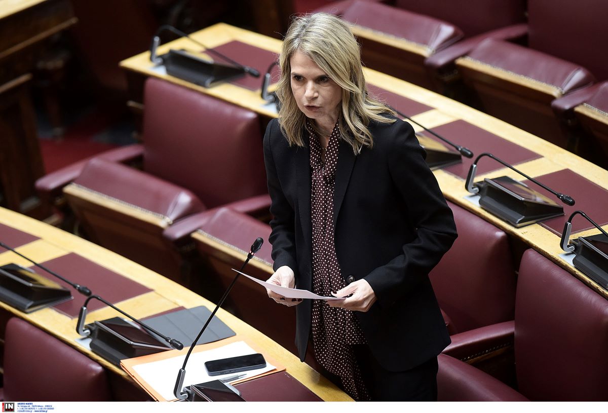 Μιλένα Αποστολάκη