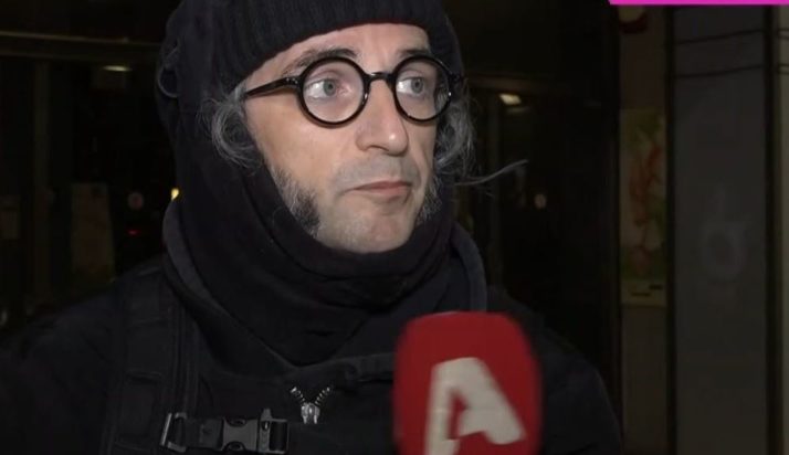 Άρης Σερβετάλης