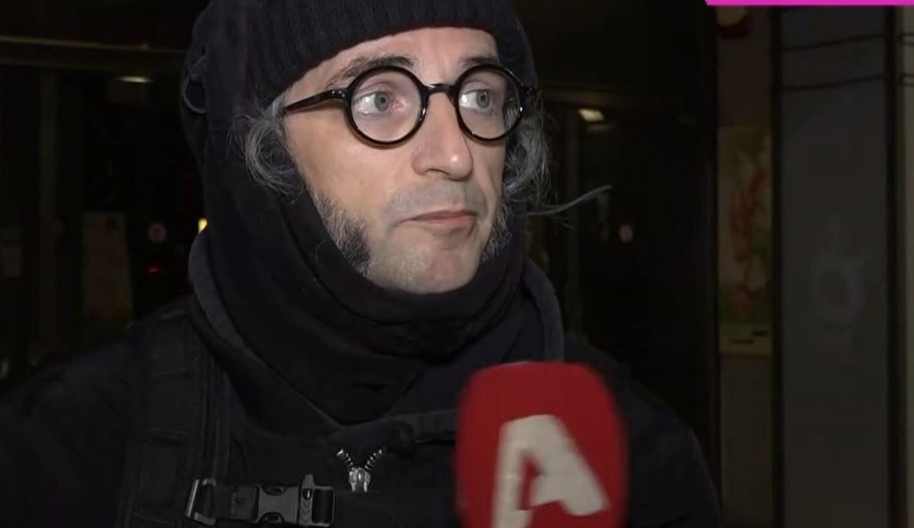 Άρης Σερβετάλης