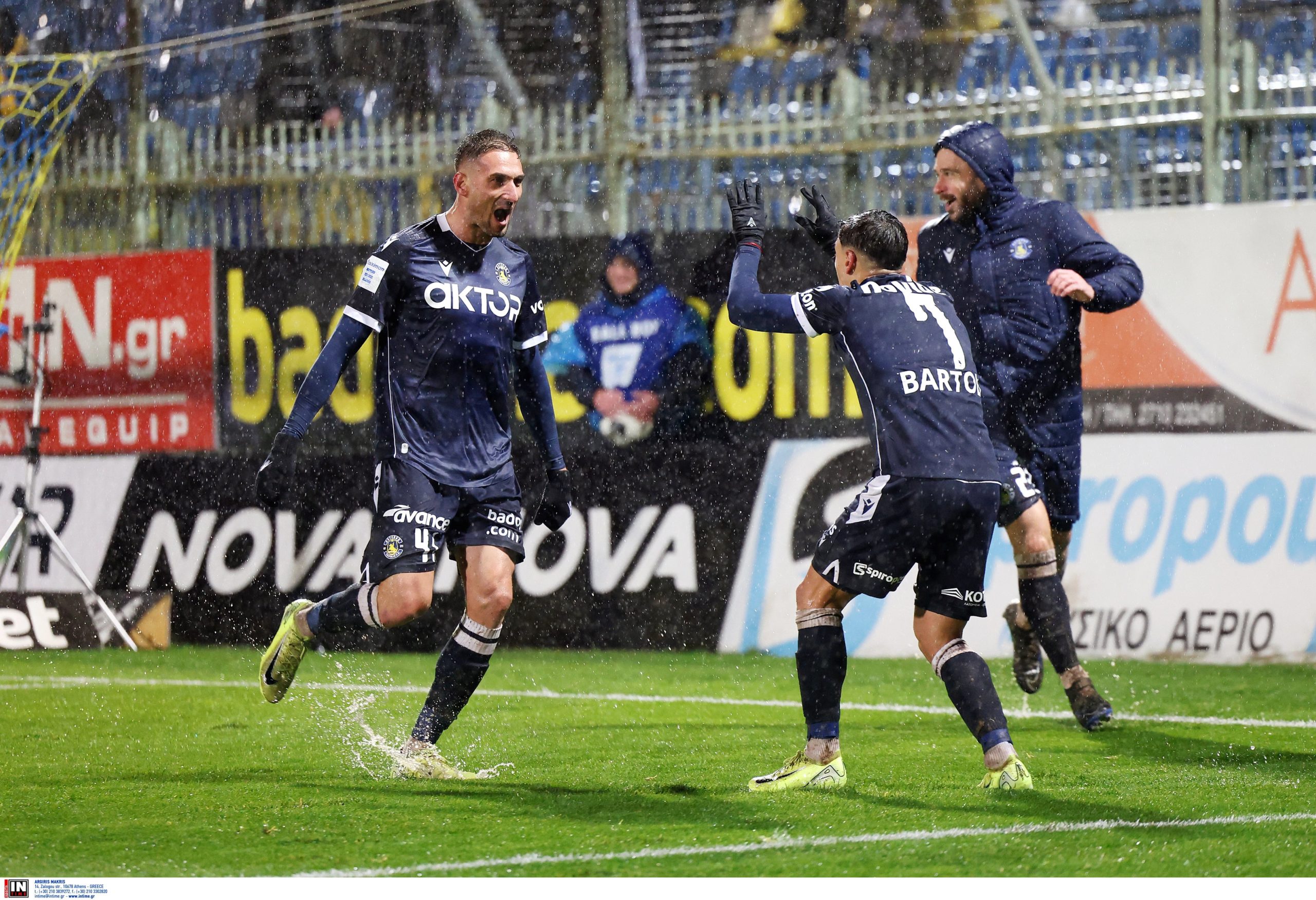 Αστέρας Τρίπολης - Παναιτωλικός