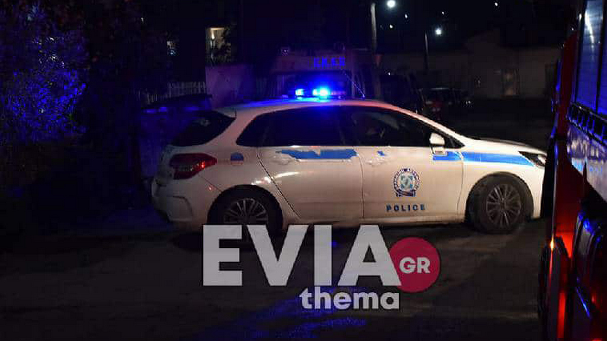 Χαλκίδα: Σύγκρουση οχημάτων με εγκατάλειψη στο κέντρο της πόλης