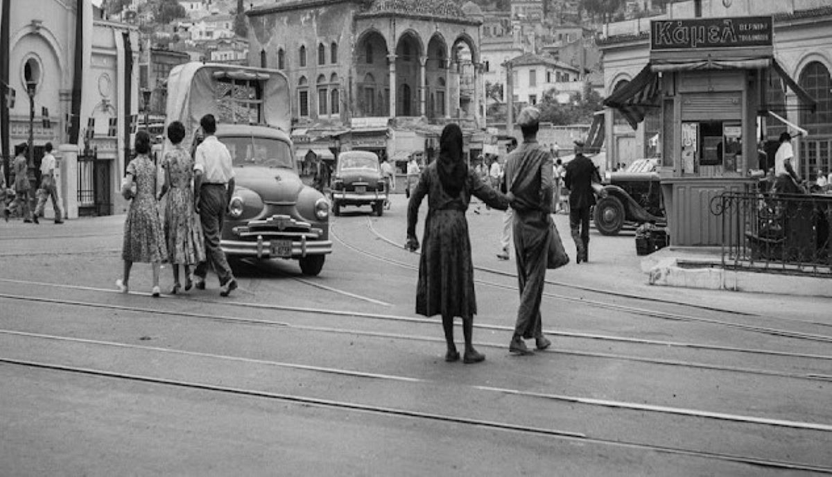 Κουίζ για την παλιά Αθήνα: Αναγνωρίζεις την συνοικία; Έχεις περάσει σίγουρα από εκεί