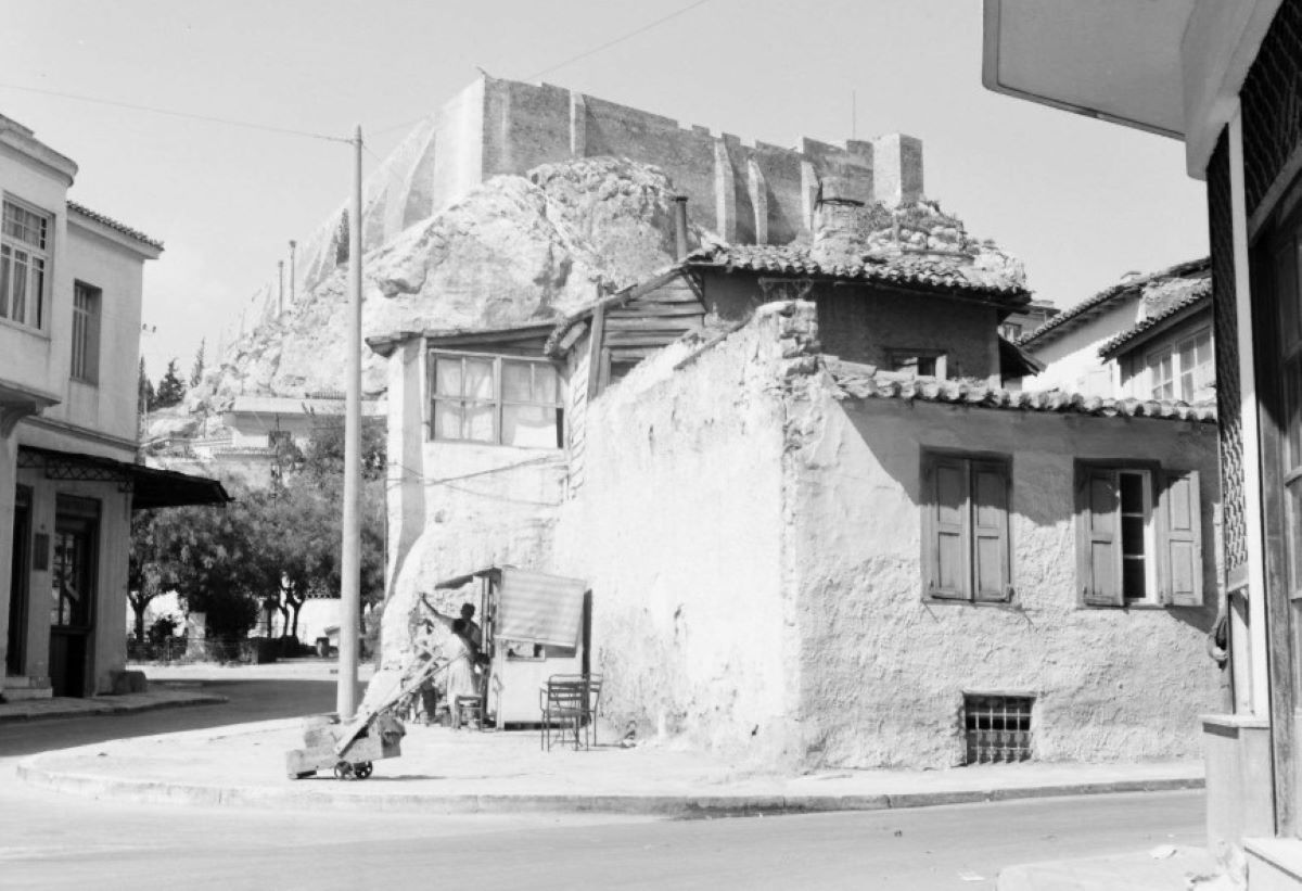 παλιά Αθήνα