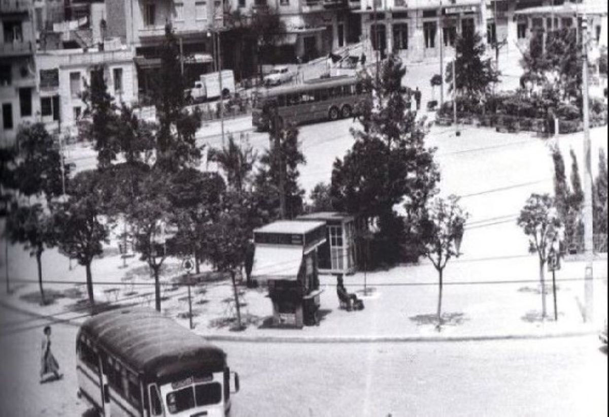 παλιά Αθήνα