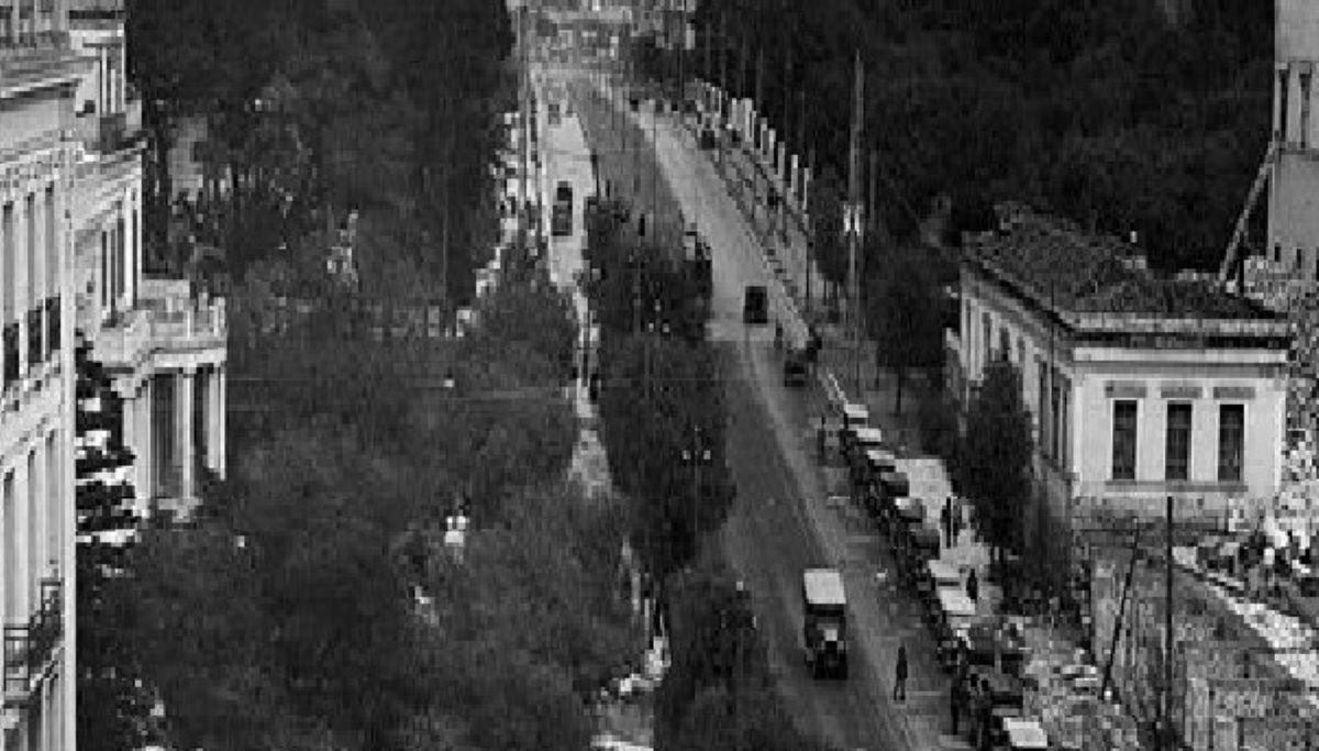 Κουίζ για την παλιά Αθήνα: Αναγνωρίζετε την οδό; Έχετε περάσει 100% από εκεί