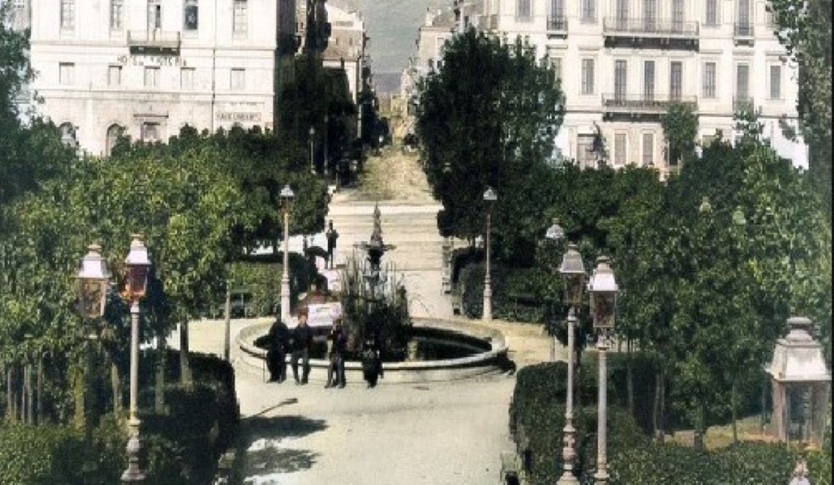 Κουίζ για την παλιά Αθήνα: Αναγνωρίζεις την πλατεία; Έχεις περάσει σίγουρα από εκεί