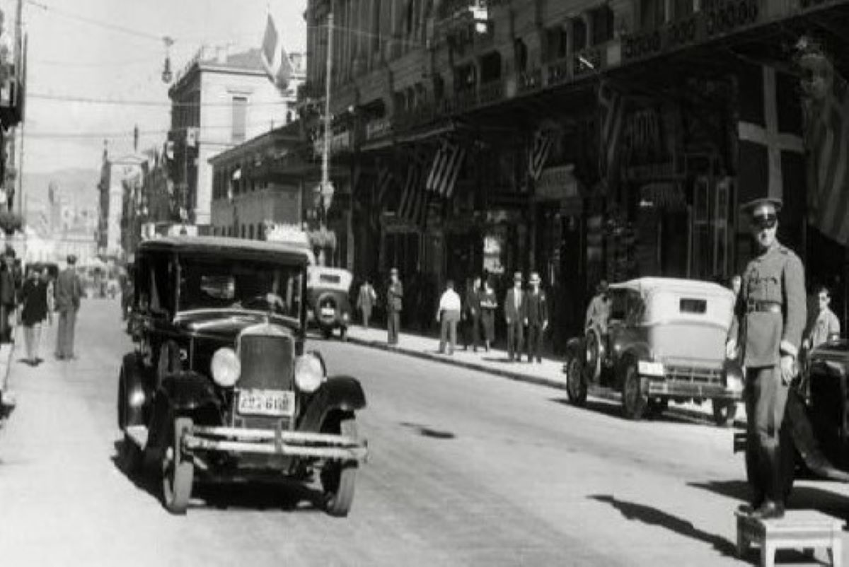 Κουίζ για την παλιά Αθήνα: Αναγνωρίζετε την οδό; Έχετε περάσει 100% από εκεί