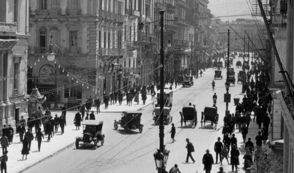 Κουίζ για την παλιά Αθήνα: Αναγνωρίζετε την οδό; Έχετε περάσει 100% από εκεί