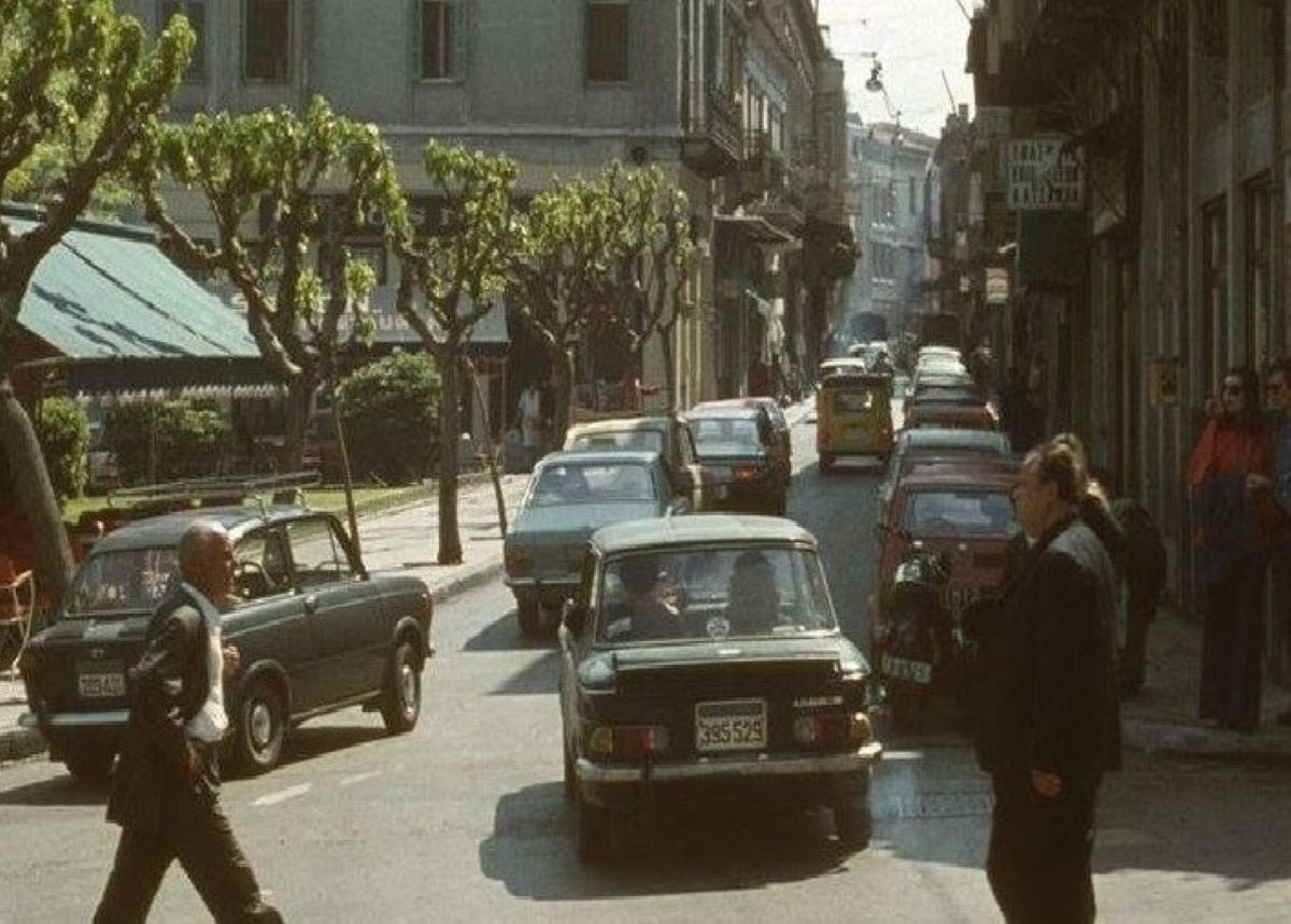 Κουίζ για την παλιά Αθήνα: Αναγνωρίζετε την συνοικία; Έχετε περάσει 100% από εκεί