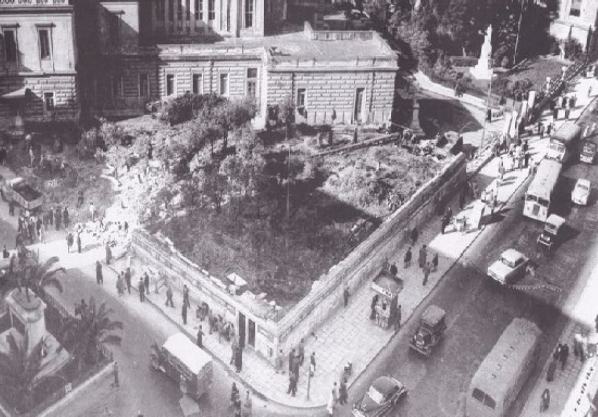 Κουίζ για την παλιά Αθήνα: Αναγνωρίζεις την οδό; Έχεις περάσει σίγουρα από εκεί