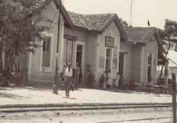 παλιά Αθήνα