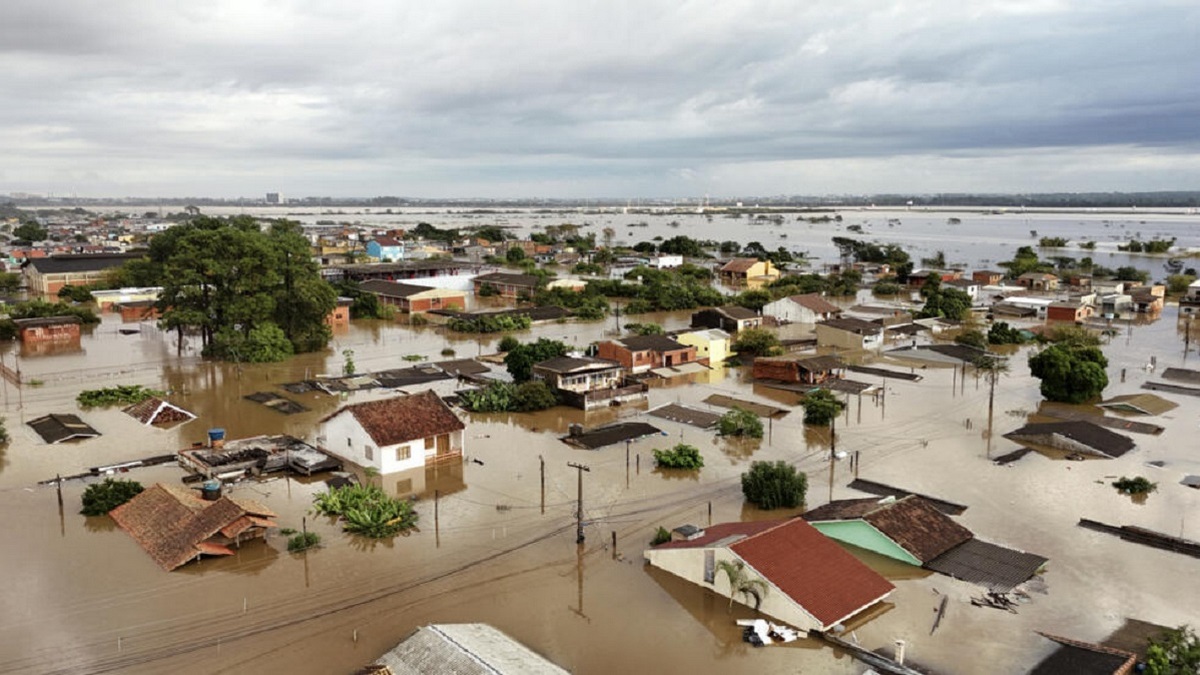 Έντονες βροχοπτώσεις πλήττουν τη Βραζιλία – Τουλάχιστον 10 νεκροί και ένας αγνοούμενος από κατολισθήσεις