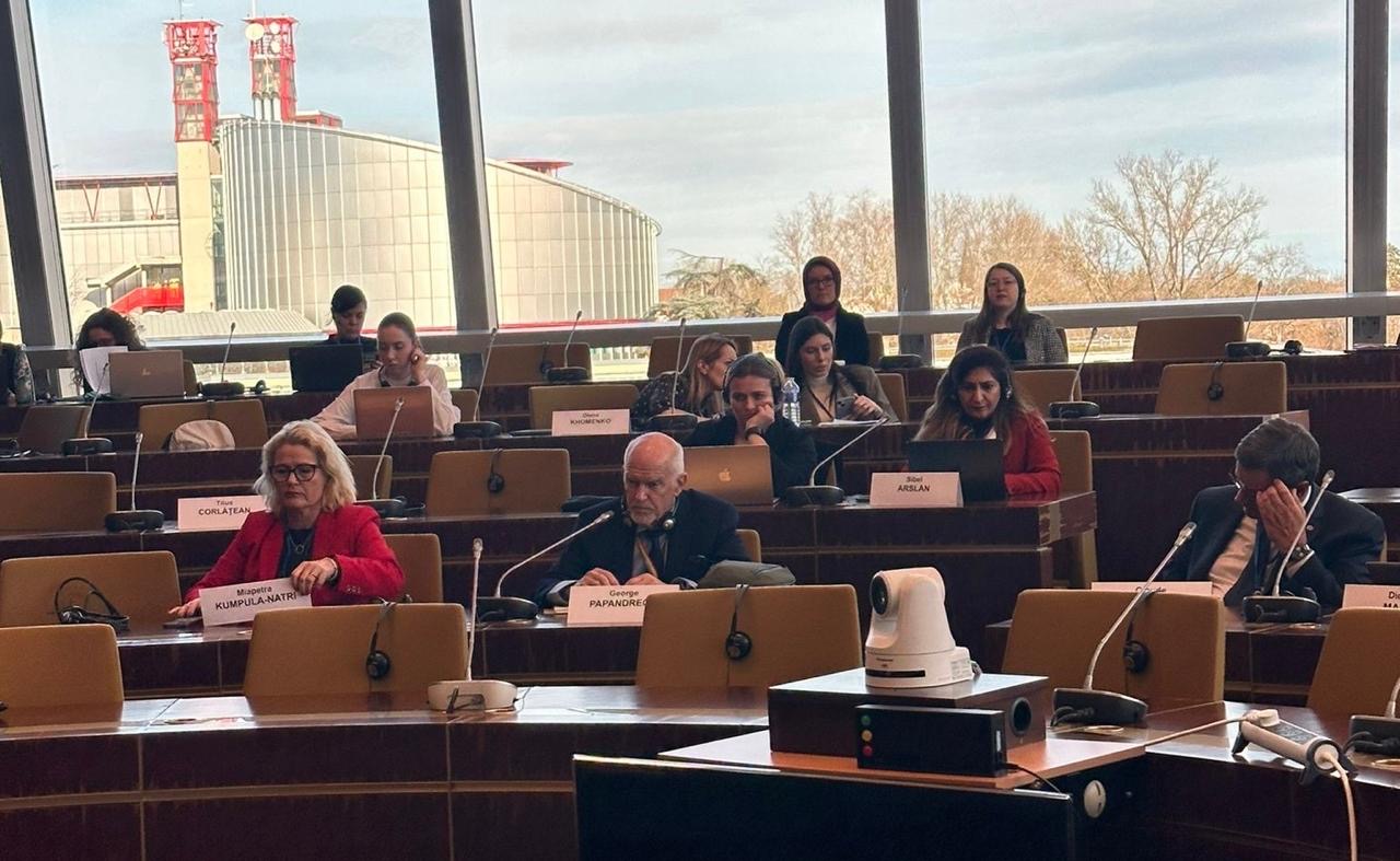 Γιώργος Παπανδρέου: Επανεξελέγη Γενικός Εισηγητής για τη Δημοκρατία στο Συμβούλιο της Ευρώπης