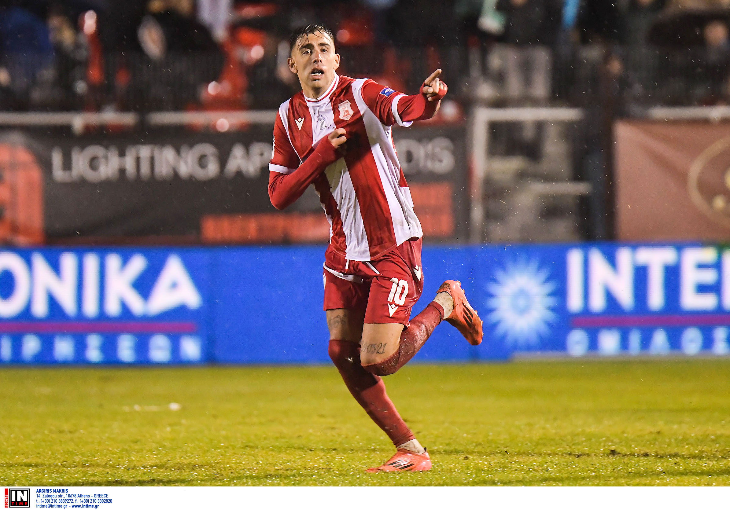 Υπέγραψε στον Ολυμπιακό ο Μπετανκόρ