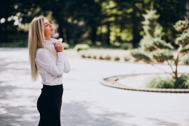 Γυναίκα αποκαλύπτει πώς έχασε 8 κιλά σε 7 εβδομάδες στα 43 της: «Έτσι μιμήθηκα τη δράση του Ozempic για την απώλεια βάρους»