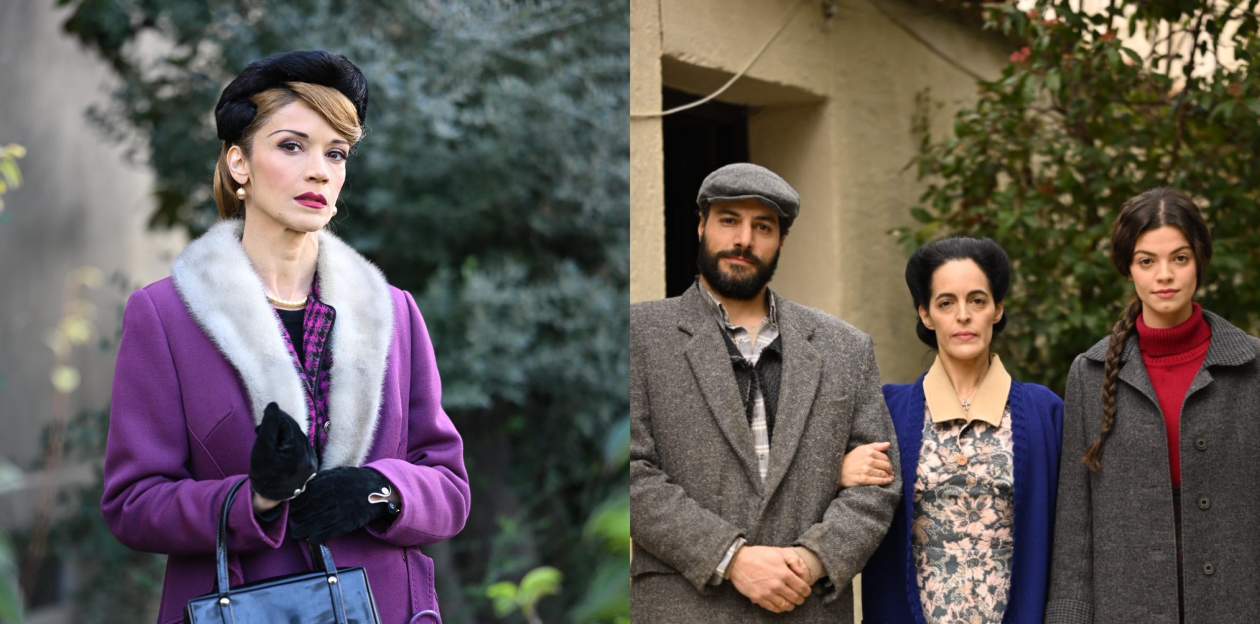 Άγιος έρωτας: 4 νέοι χαρακτήρες εισβάλλουν στη σειρά και όλα παίρνουν νέα τροπή