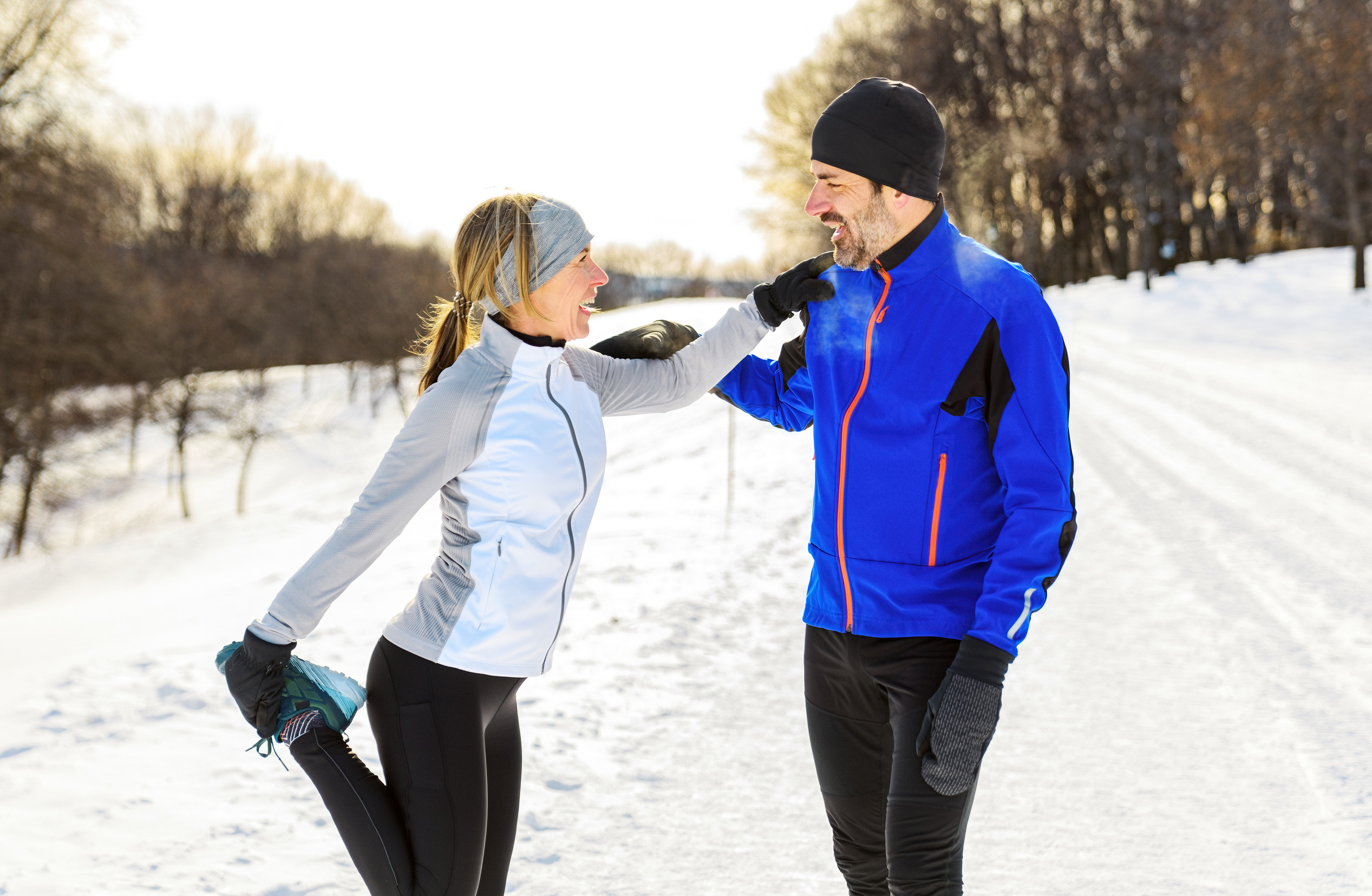 Άσκηση: Είναι ασφαλές το τρέξιμο στο κρύο; Τι προειδοποιεί ειδικός του Κλίβελαντ