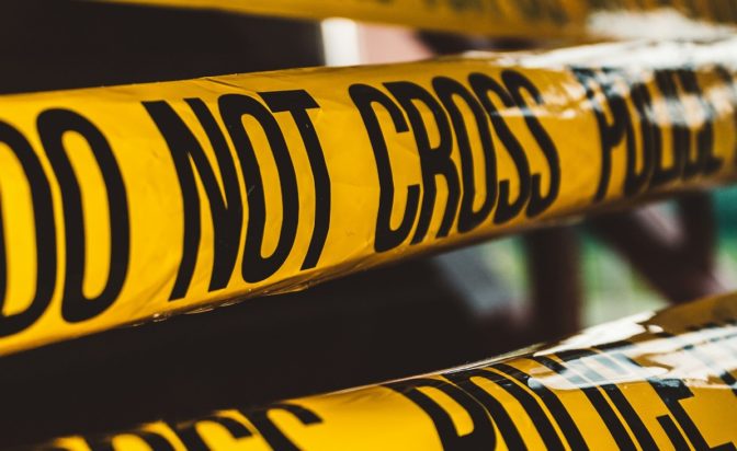 Αστυνομία δολοφονία εξωτερικό